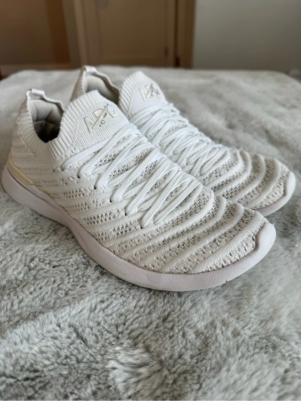 APL Women’s White Techloom Wave Sneakers